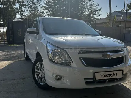 Chevrolet Cobalt 2023 года за 7 000 000 тг. в Шымкент – фото 3