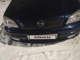 Opel Astra 2000 года за 2 300 000 тг. в Атырау – фото 2