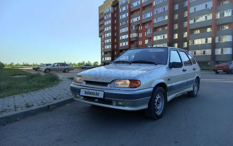 ВАЗ (Lada) 2114 2007 годаfor950 000 тг. в Актобе