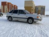 ВАЗ (Lada) 2114 2007 годаүшін990 000 тг. в Актобе – фото 4