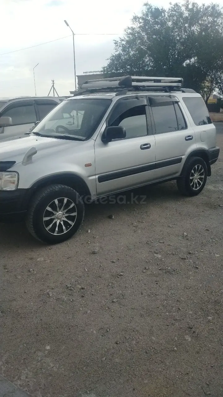 Honda CR-V, 1996