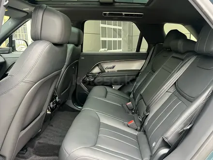 Land Rover Range Rover Sport 2024 года за 80 705 000 тг. в Алматы – фото 20