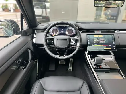 Land Rover Range Rover Sport 2024 года за 80 705 000 тг. в Алматы – фото 21