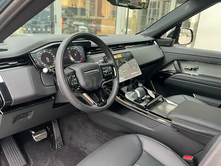 Land Rover Range Rover Sport 2024 года за 80 705 000 тг. в Алматы – фото 13