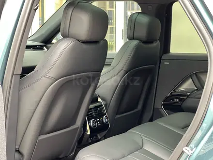 Land Rover Range Rover Sport 2024 года за 80 705 000 тг. в Алматы – фото 19