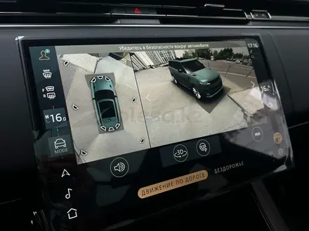 Land Rover Range Rover Sport 2024 года за 80 705 000 тг. в Алматы – фото 16