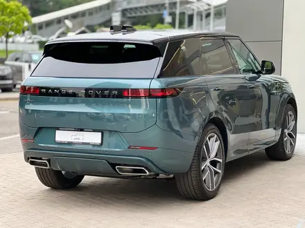 Land Rover Range Rover Sport 2024 года за 80 705 000 тг. в Алматы – фото 4