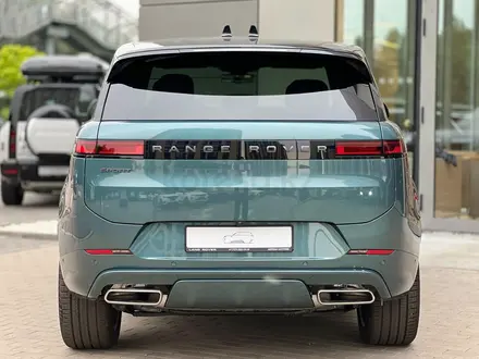 Land Rover Range Rover Sport 2024 года за 80 705 000 тг. в Алматы – фото 5