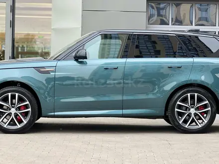 Land Rover Range Rover Sport 2024 года за 80 705 000 тг. в Алматы – фото 7