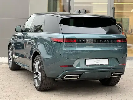 Land Rover Range Rover Sport 2024 года за 80 705 000 тг. в Алматы – фото 6