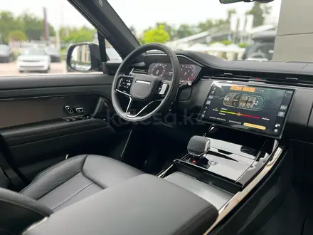 Land Rover Range Rover Sport 2024 года за 80 705 000 тг. в Алматы – фото 10