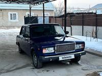 ВАЗ (Lada) 2107 2006 годаfor1 600 000 тг. в Алматы