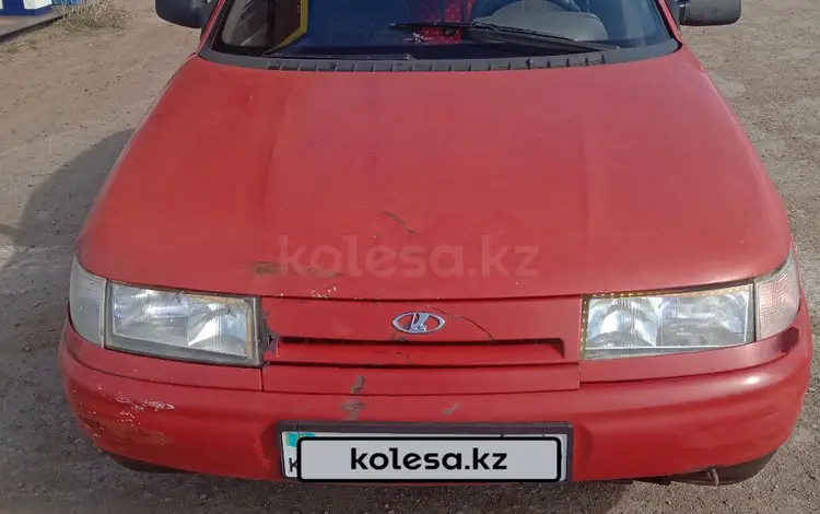 ВАЗ (Lada) 2110 1999 года за 950 000 тг. в Аркалык