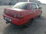 ВАЗ (Lada) 2110 1999 года за 950 000 тг. в Аркалык – фото 5