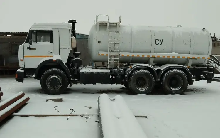 Услуги водовоза в Актау