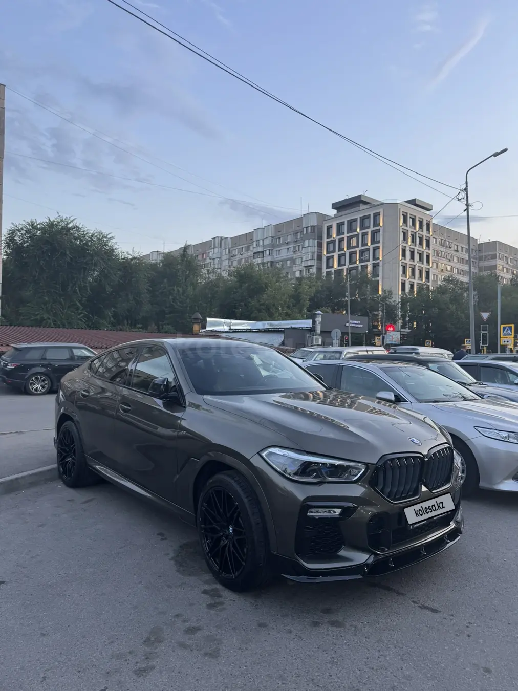BMW X6, 2020