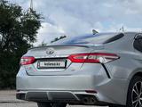 Toyota Camry 2020 года за 12 500 000 тг. в Павлодар – фото 4