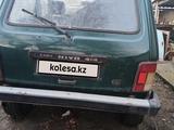 ВАЗ (Lada) Lada 2121 2000 годаүшін750 000 тг. в Талдыкорган – фото 5