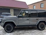 Mercedes-Benz G 580 EQ 2024 года за 120 000 000 тг. в Алматы