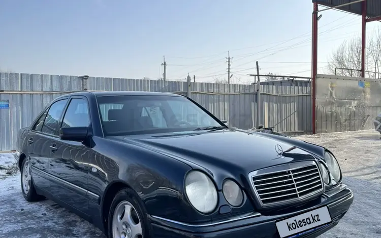 Mercedes-Benz E 280 1998 годаүшін3 350 000 тг. в Алматы