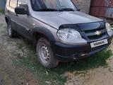 Chevrolet Niva 2014 года за 1 900 000 тг. в Новоишимский – фото 2