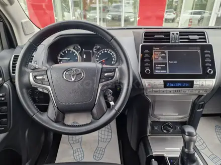 Toyota Land Cruiser Prado 2022 года за 30 000 000 тг. в Астана – фото 9
