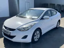 Hyundai Elantra, 2013