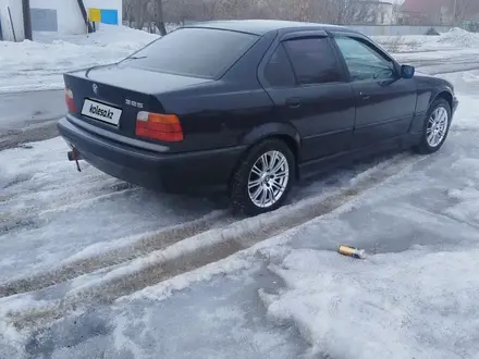 BMW 320 1991 года за 1 100 000 тг. в Астана – фото 3