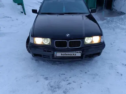 BMW 320 1991 года за 1 100 000 тг. в Астана – фото 5