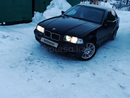 BMW 320 1991 года за 1 100 000 тг. в Астана – фото 6