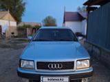 Audi 100 1993 годаүшін2 300 000 тг. в Уштобе – фото 4