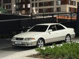 Toyota Mark II 1997 года за 3 700 000 тг. в Астана – фото 4