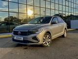 Volkswagen Polo 2021 года за 7 400 000 тг. в Уральск