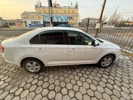 Skoda Rapid 2014 года за 4 400 000 тг. в Астана – фото 2