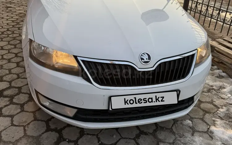 Skoda Rapid 2014 года за 4 400 000 тг. в Астана