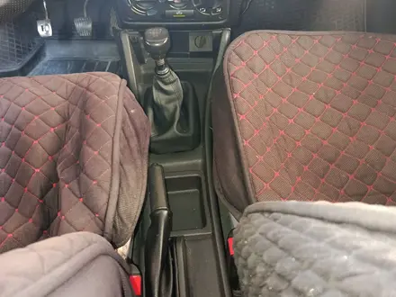 Opel Astra 1991 года за 380 000 тг. в Шымкент – фото 12