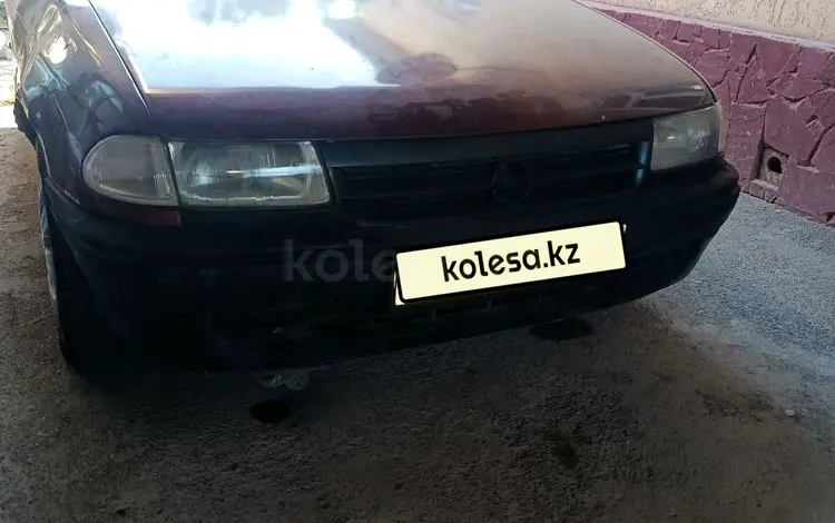 Opel Astra 1991 года за 380 000 тг. в Шымкент