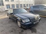 Mercedes-Benz S 320 1999 года за 4 500 000 тг. в Астана – фото 4