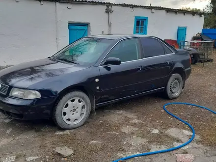 Audi A4 1996 года за 1 500 000 тг. в Аягоз – фото 3