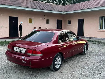 Mazda Cronos 1992 года за 1 050 000 тг. в Тараз – фото 5