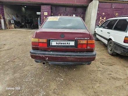 Volkswagen Vento 1994 годаүшін430 000 тг. в Абай (Келесский р-н) – фото 4