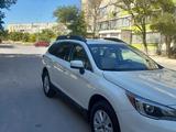 Subaru Outback 2014 года за 5 400 000 тг. в Актау – фото 2
