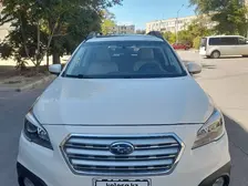 Subaru Outback, 2014