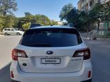 Subaru Outback 2014 года за 5 400 000 тг. в Актау – фото 4