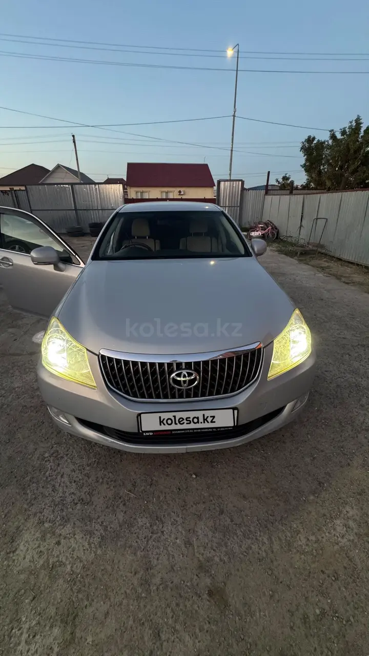 Toyota Crown Majesta, 2010