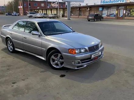 Toyota Chaser 1998 года за 3 700 000 тг. в Астана – фото 4