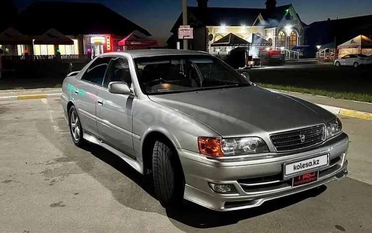 Toyota Chaser 1998 года за 3 700 000 тг. в Астана