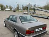BMW 520 1992 годаүшін1 000 000 тг. в Алматы – фото 4