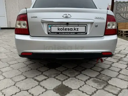 ВАЗ (Lada) Priora 2170 2014 года за 3 100 000 тг. в Астана – фото 3