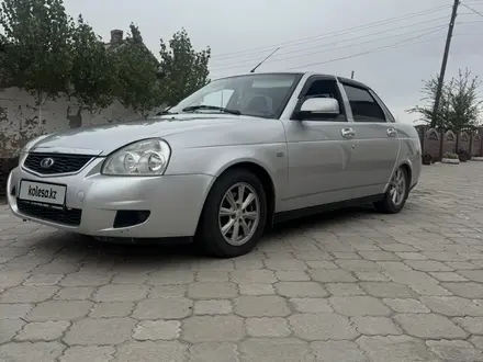 ВАЗ (Lada) Priora 2170 2014 года за 3 100 000 тг. в Астана